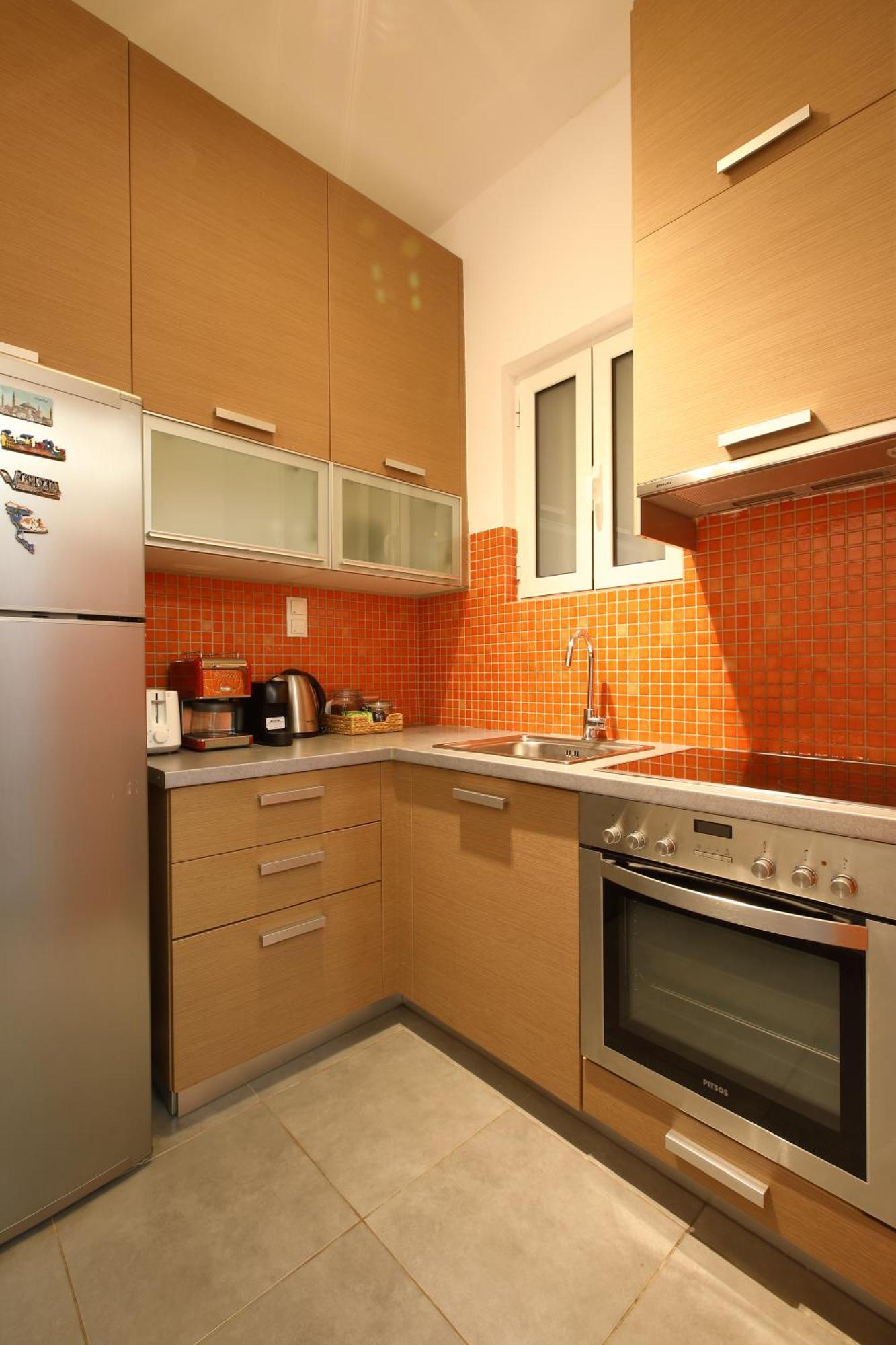 Modern 2Bd Apartment Next To Acropolis Ateny Zewnętrze zdjęcie