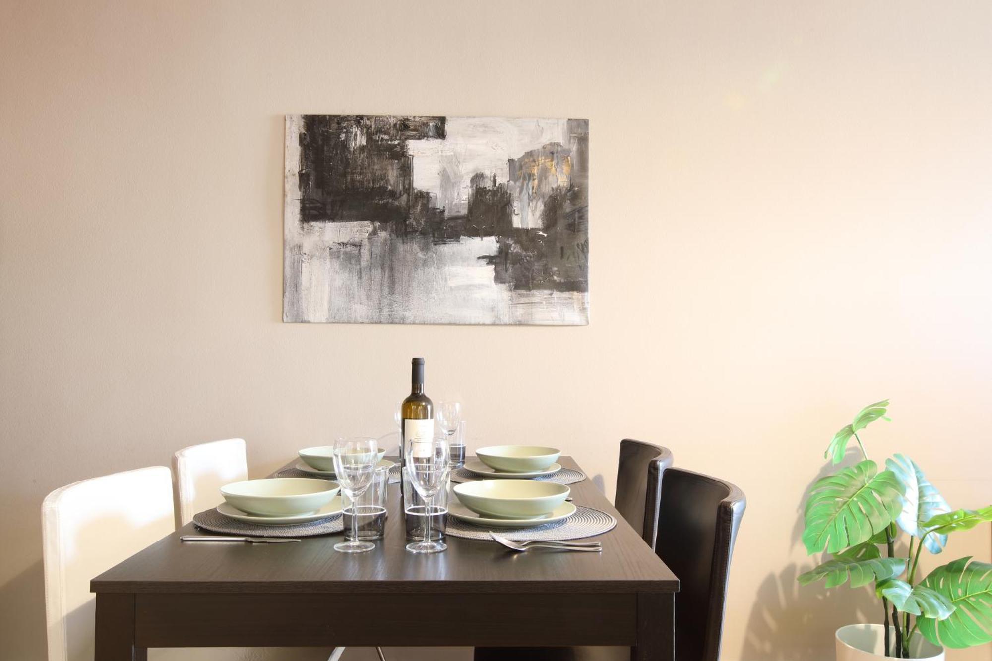 Modern 2Bd Apartment Next To Acropolis Ateny Zewnętrze zdjęcie