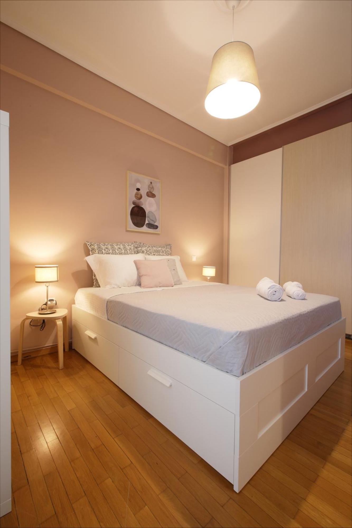 Modern 2Bd Apartment Next To Acropolis Ateny Zewnętrze zdjęcie