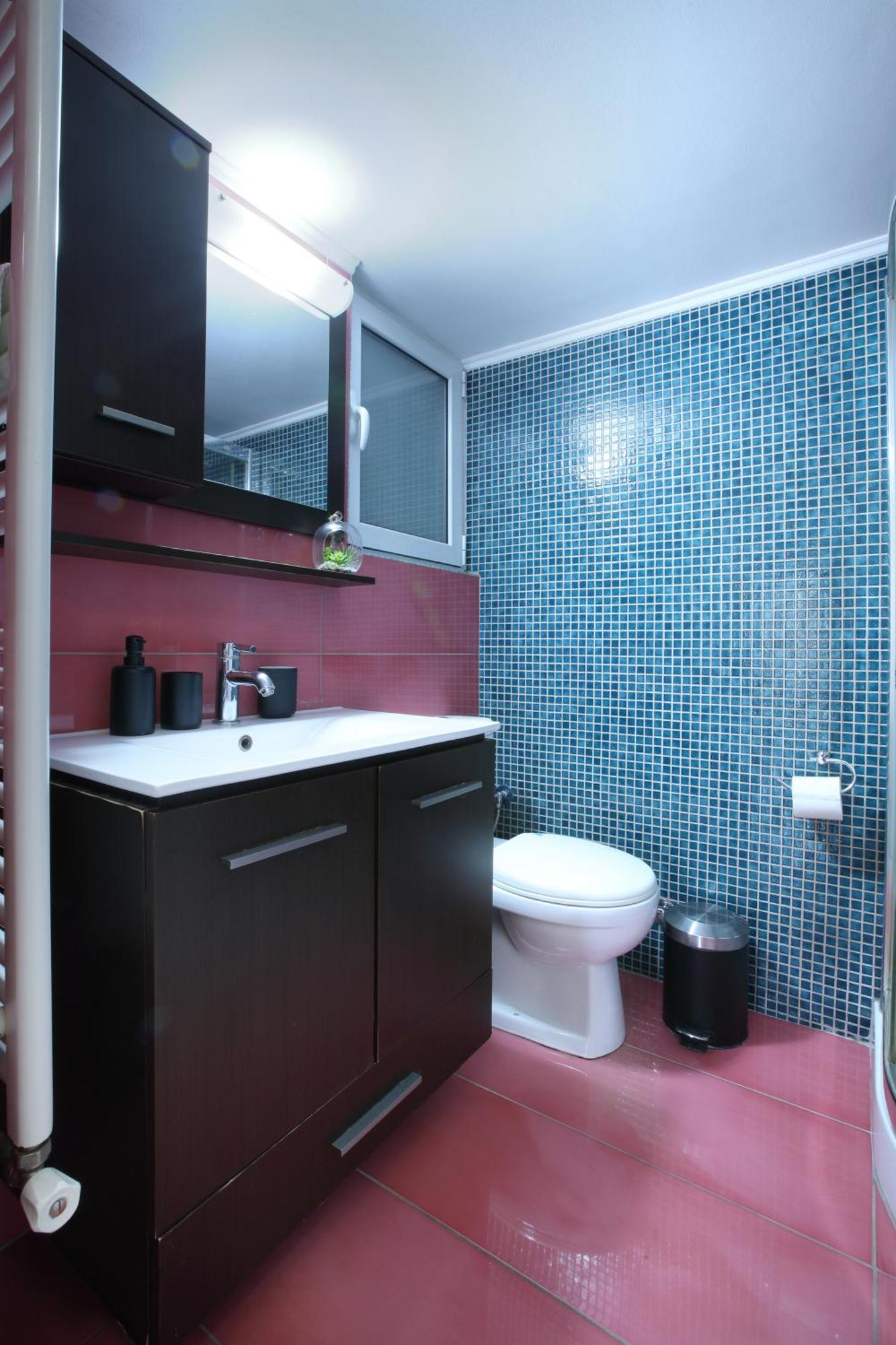 Modern 2Bd Apartment Next To Acropolis Ateny Zewnętrze zdjęcie